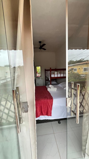 Bedroom 3, Pousada Manancial, Conceição da Barra