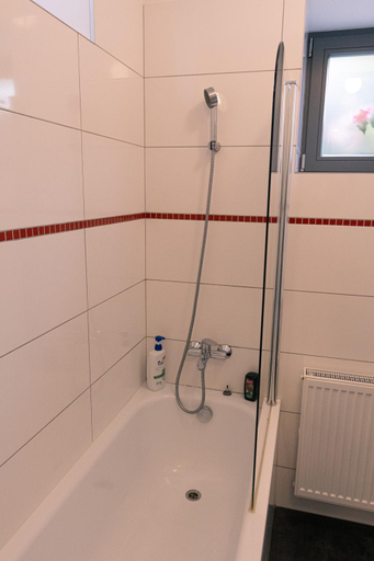 Bathroom 2, Vila Krocinka, Praha 9