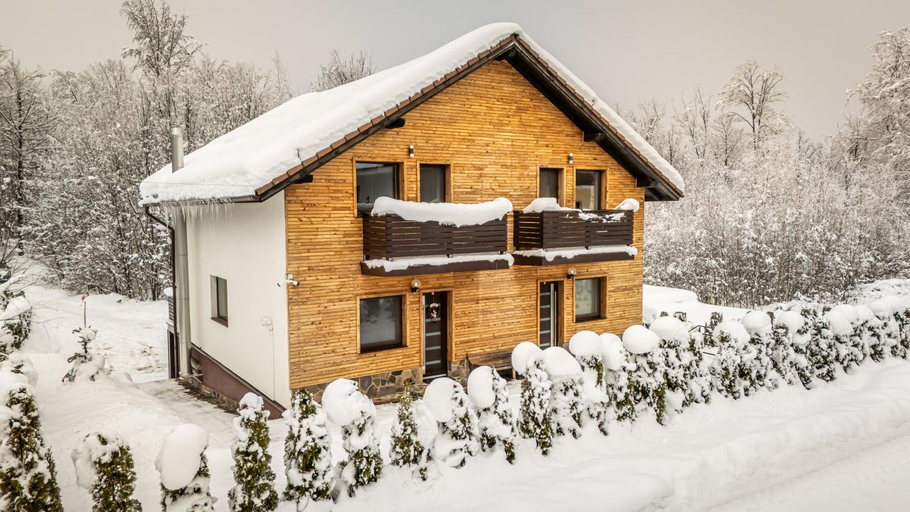 Exterior & Views 4, CABANA BERNER statiunea Mogosa, Baia Sprie