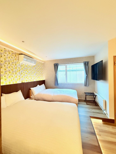 Bedroom 3, THE LOBS, RUSUTSU, Kimobetsu