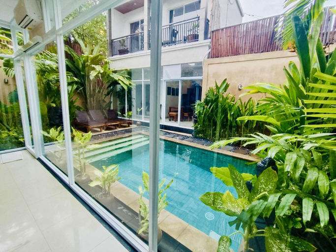 Sport & Beauty 3, OASIS 66 Villa - Heart of Legian/Seminyak - Double Six, Badung