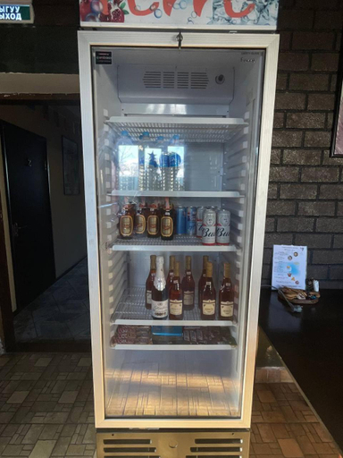Food & Drinks, Snow Leopard Hostel, Ak-Suu