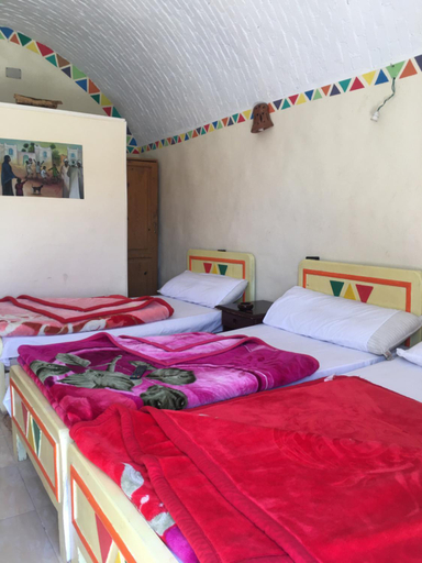 Bedroom 4, Nubian Beach - حسن فوكس, Aswan