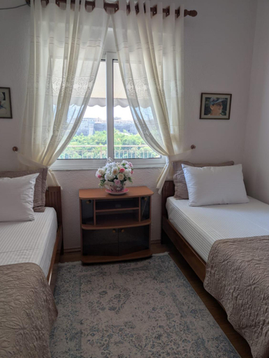 Bedroom 2, Inn Cloud Gjirokaster, Gjirokastrës