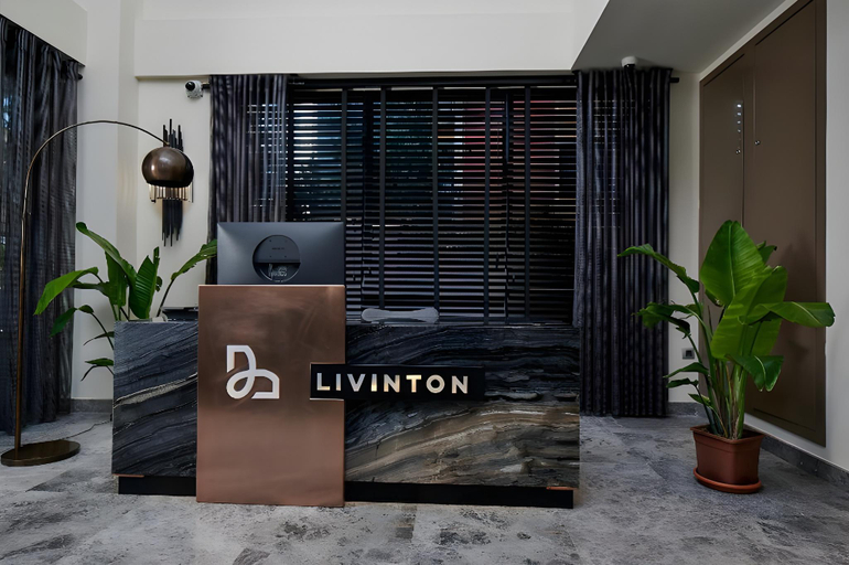 Public Area 2, Livinton Hotel İstanbul Ataşehir, Maltepe