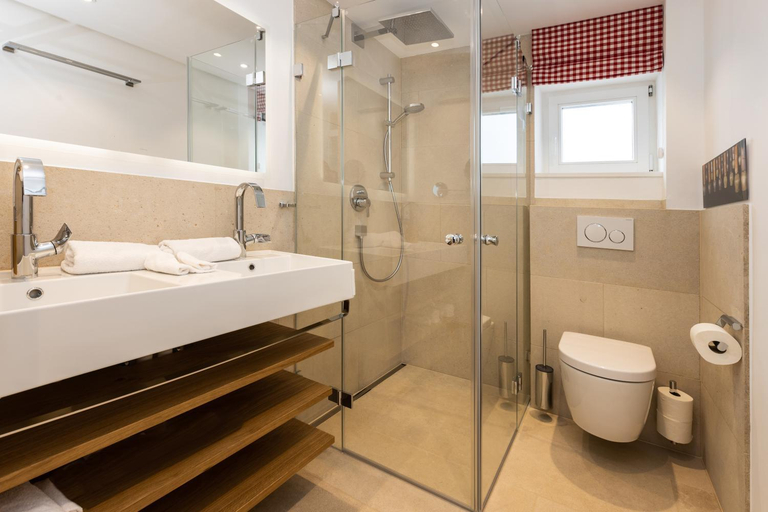 Bathroom 2, Alpin Supreme, Oberallgäu