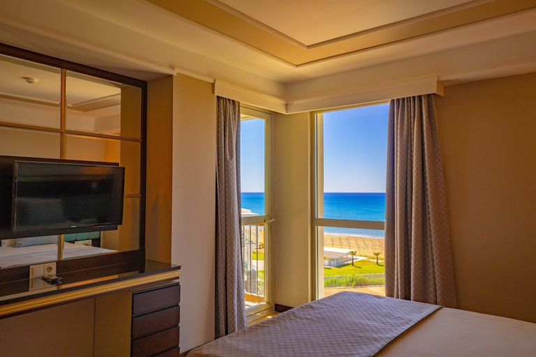 Bedroom 3, Royal Atlantis Spa & Resort, Manavgat