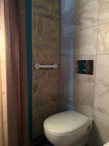 Bathroom 3, Art action room, Medio Campidano