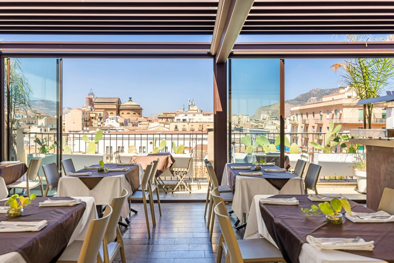 Food & Drinks, PALAZZO SANTAMARINA Luxury Suite & Spa, Palermo