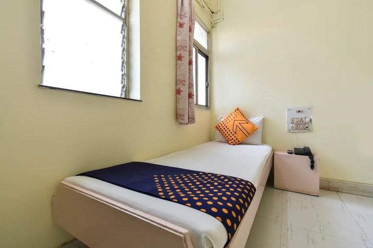 Bedroom 2, Hotel Saubhagya, Bhopal