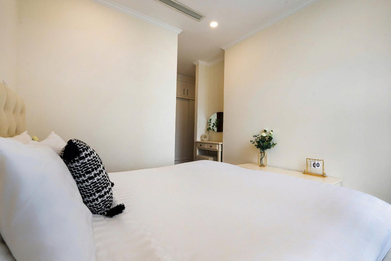 Bedroom 3, Ho Chi Minh City Apartments, Ho Chi Minh City