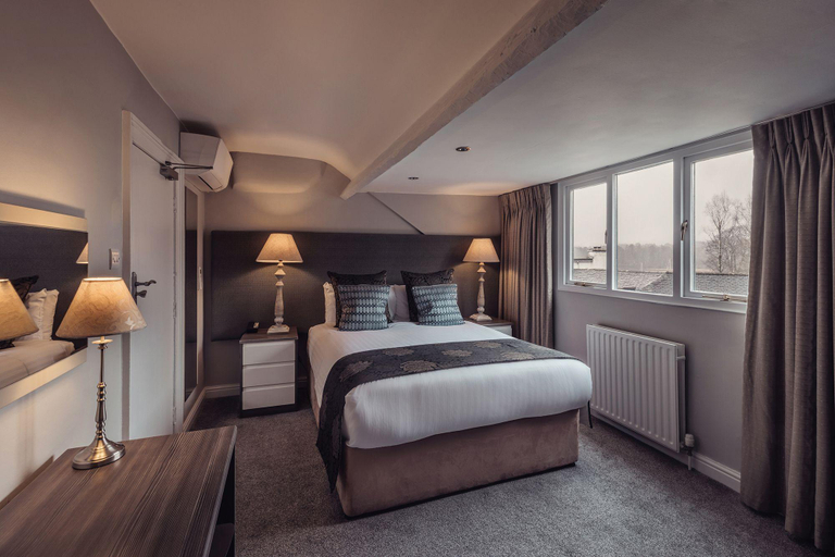 Bedroom 2, Regent Hotel By The Lake, Cumbria