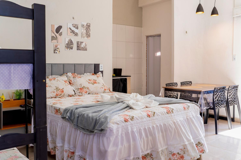 Bedroom, Vila Davi Jeri - Flats e Casa, Jijoca de Jericoacoara