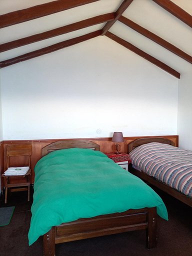 Bedroom 2, Ecolodge El descanso, Manco Kapac