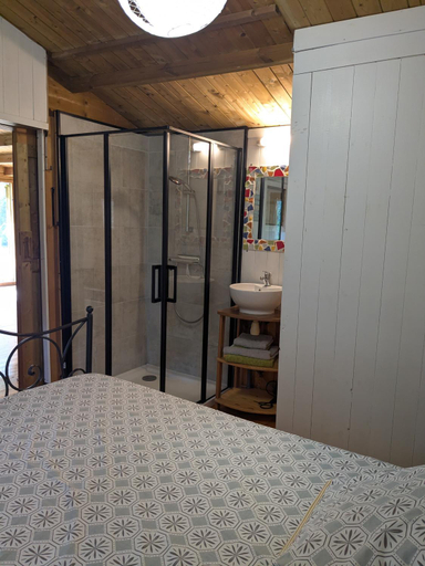 5, Ma petite cabane Gites des oliviers, Gard