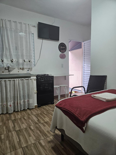 Others 5, Hospedagem Santo Agostinho, Extrema