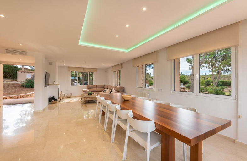Food & Drinks, Villa Can Luciana with Private Pool near Palma, Baleares