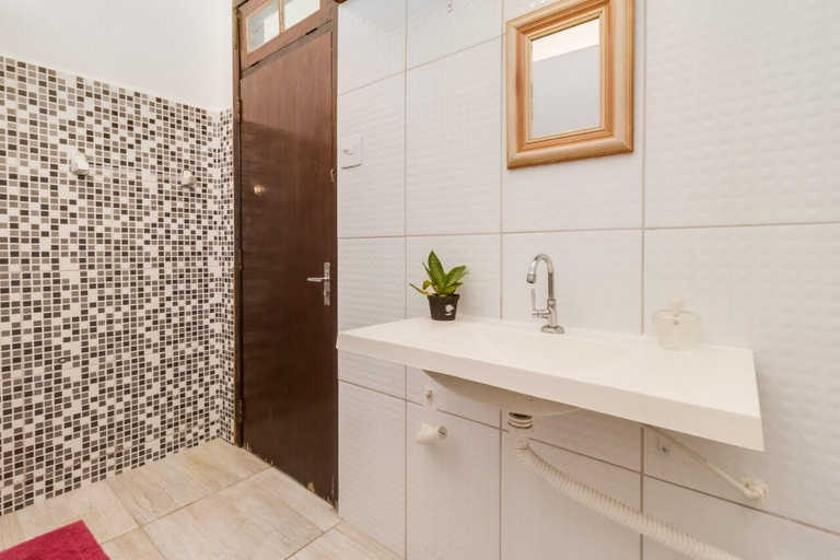 Bathroom 2, Zili Pernambuco - Hostel Pousada, Recife