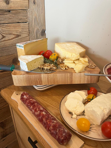 Food & Drinks 2, Appartamenti Coin Au Paradis, Aosta