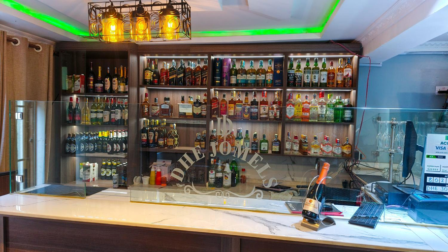 Food & Drinks 4, DHE Jomels Hotel, Alego Usonga
