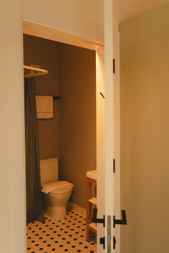 Bathroom 3, PAMISKE BOUTIQUE SPA, Kretingos