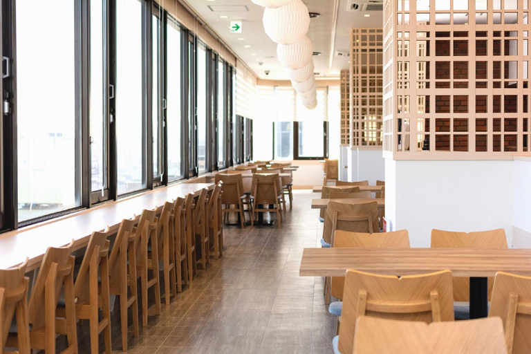 Food & Drinks 4, Hotel Global View Hachinohe, Hachinohe