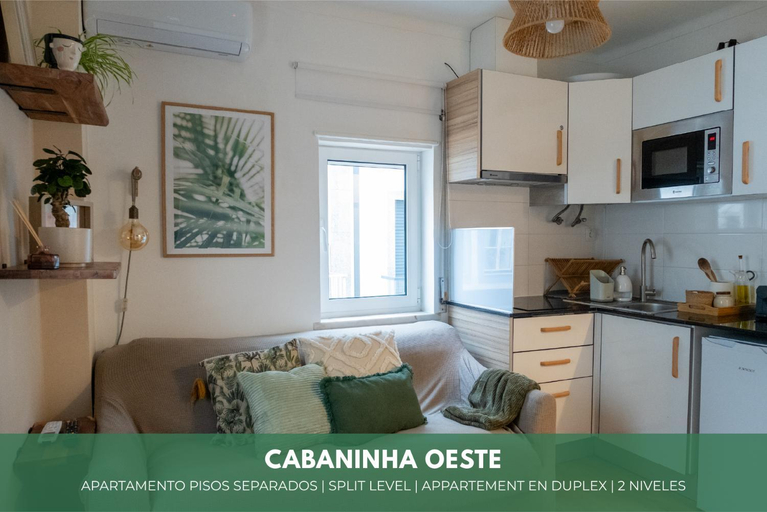 Others 3, Cabanas do avo Joao, Nazaré