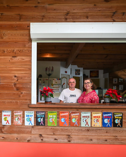 Food & Drinks, Les Jardins de l'Esperance, Bouillante