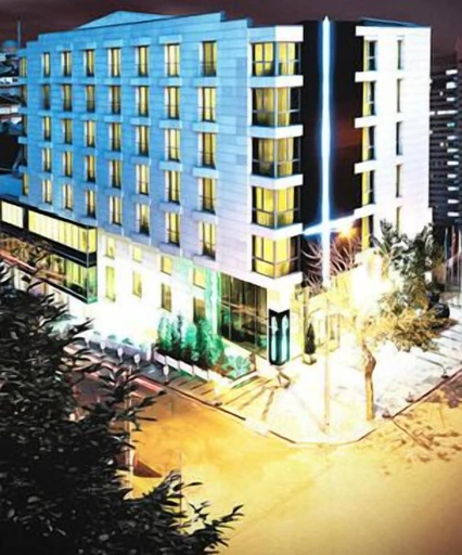 Exterior & Views, Demora Hotel, Çankaya