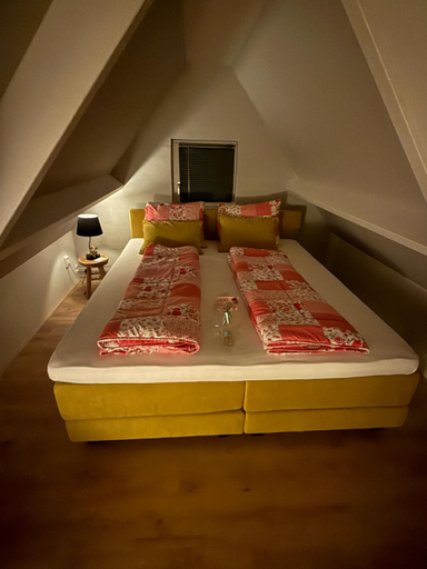 Bedroom 2, ‘t Bakhuis, Oirschot