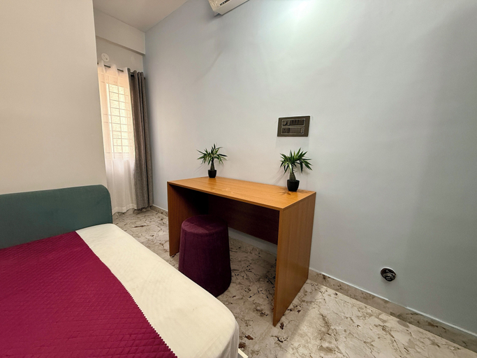 Room 5, C SUITES Colive 1263 Bren, Bangalore
