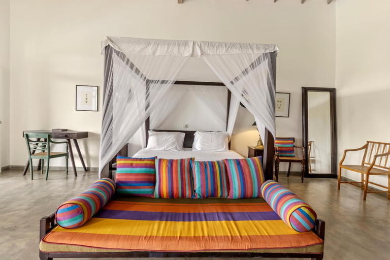 Bedroom 3, ETAMBA HOUSE, Habaraduwa