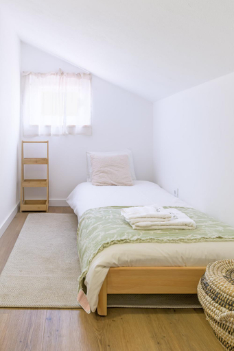 Bedroom 3, Esteva CountryHouse, Aljezur