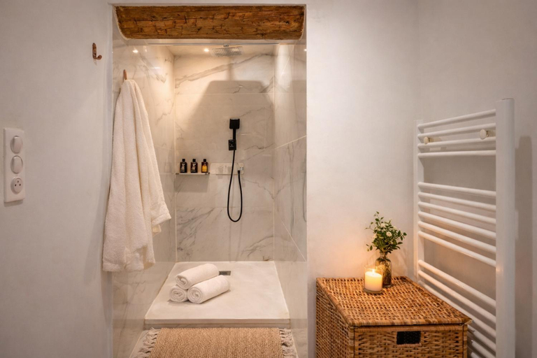 Bathroom 3, Les Suites de Montigny - Luxury Residences, Bouches-du-Rhône