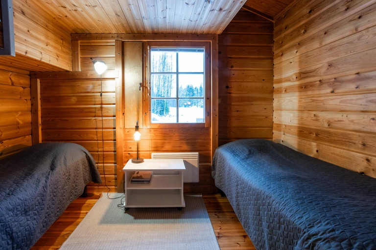 Bedroom, Kolin Aamuranta, North Karelia