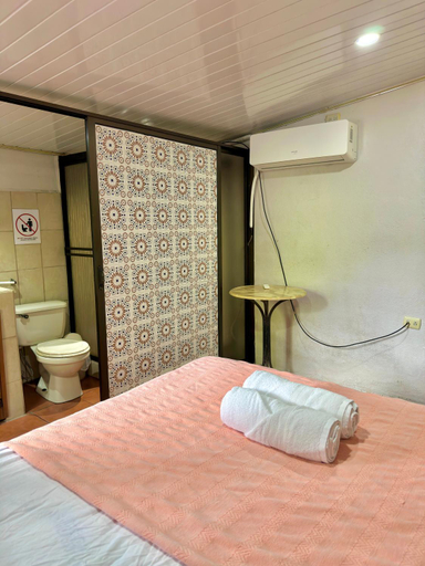 Bedroom 3, Hospedaje Colibri, Aguirre
