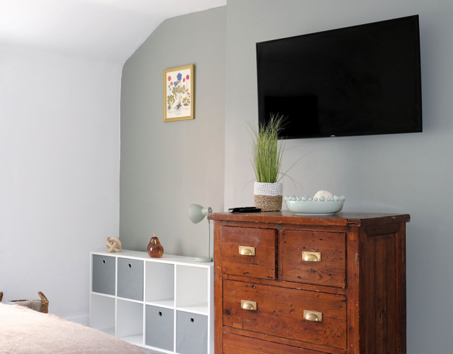 Room 4, Beds at 46, Isle of Wight