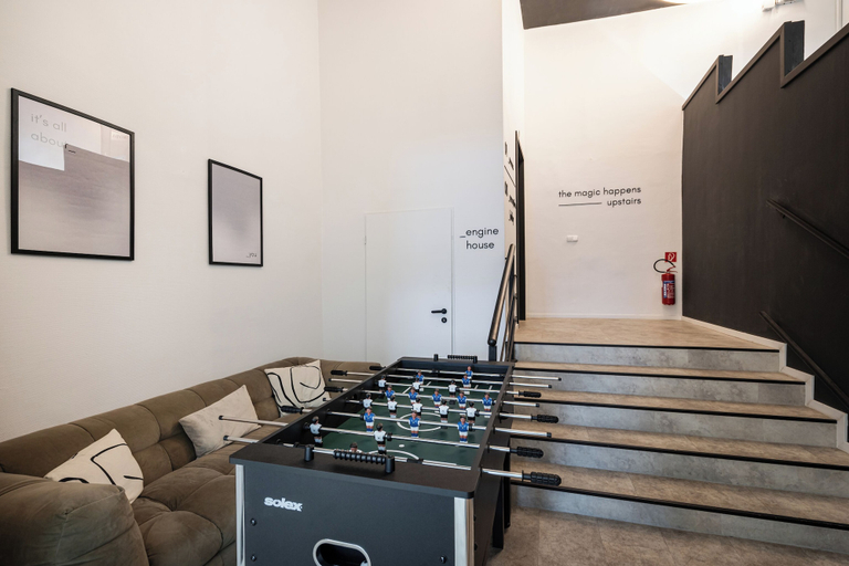 Others 4, You Boutique Suites by BQA, Budapesti