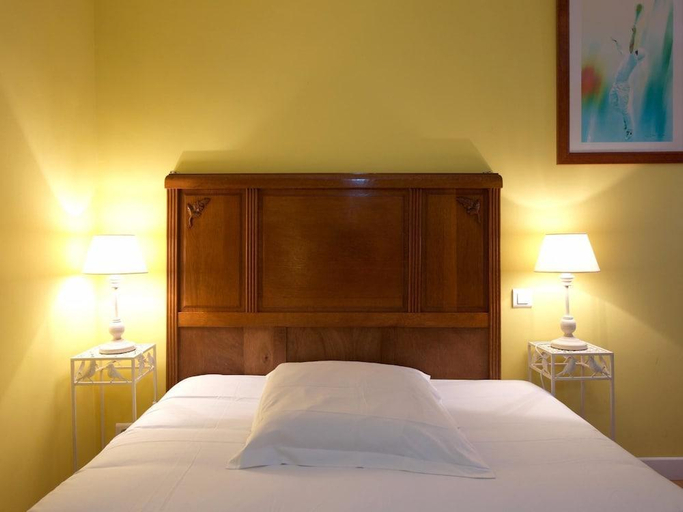 Bedroom 3, Auberge Chez Tante Ursule, Pyrénées-Atlantiques