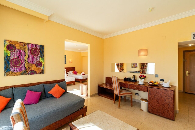 Room 4, Shoni Bay Resort, Marsa 'Alam