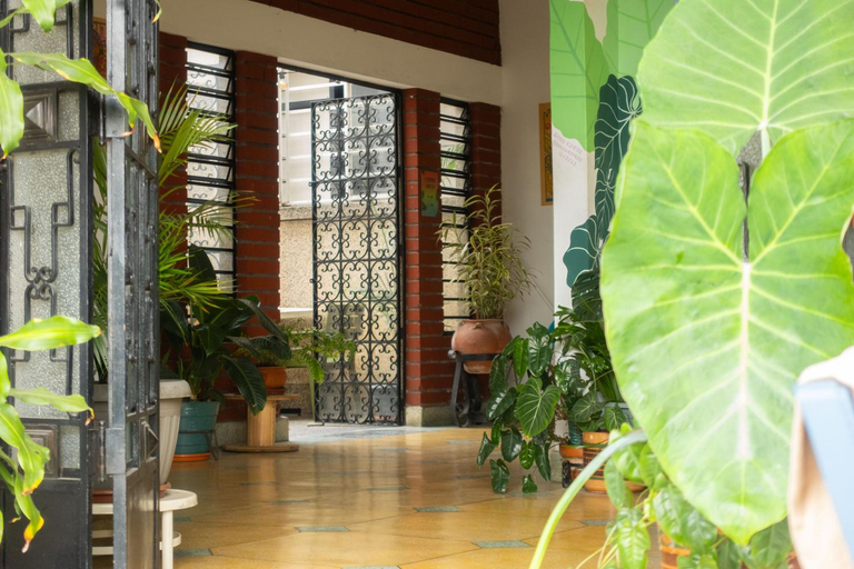 Public Area 2, La Palmera Hostel, Santiago de Cali