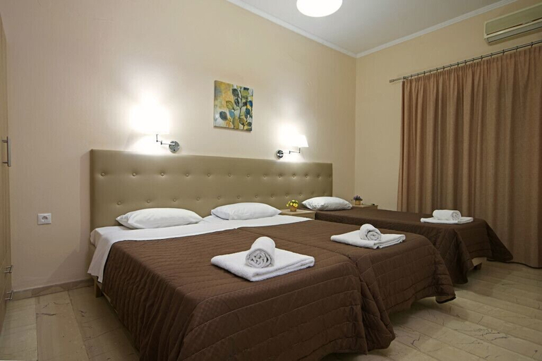 Room 2, Stavros Apartments Gouvia Marina, Ionian Islands
