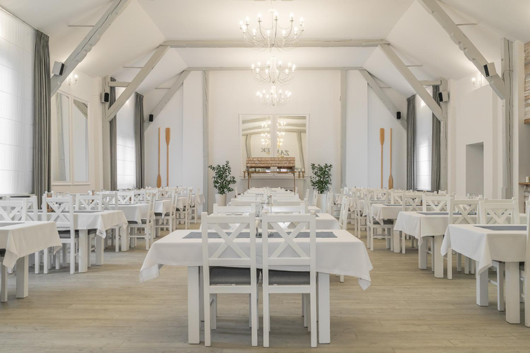 Food & Drinks 5, ZAMEK NA PIASKU - Tuz przy Plazy, Koszalin