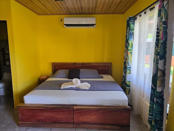 Bedroom 3, Rusticas Dani & Fam, San Carlos