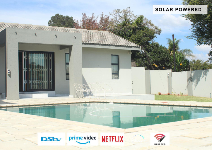 Sport & Beauty, Eunathi Cottage, City of Johannesburg