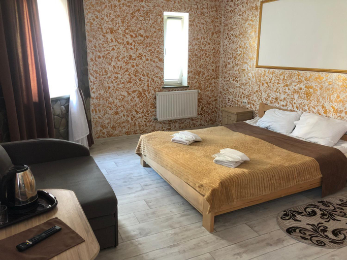 Bedroom 2, Yaremche House, Iaremchans'ka