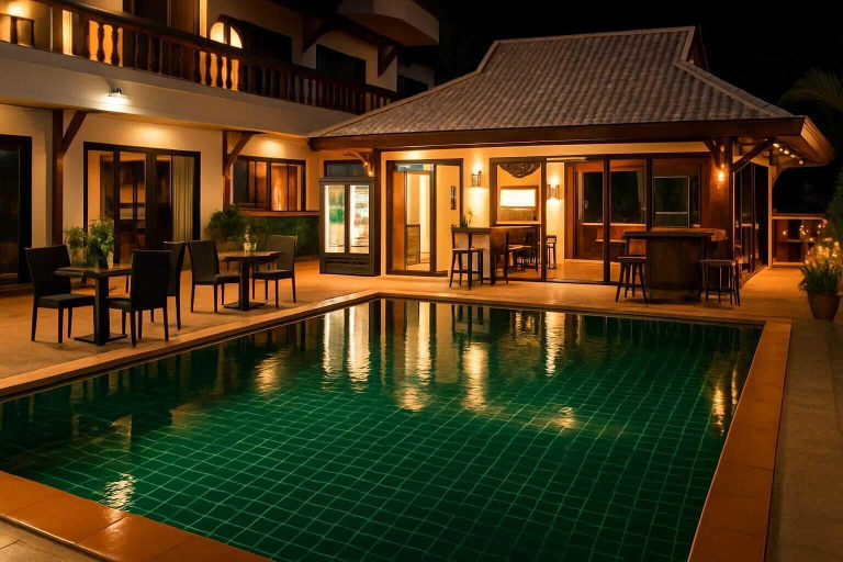 Sport & Beauty 4, Aksarai Hotel Patong, Phuket Island