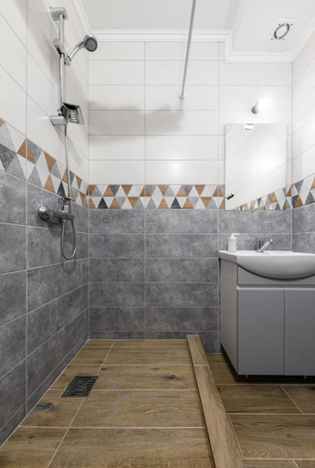 Bathroom, Нові затишні smart-квартири LеГо, Uzhhorods'kyi