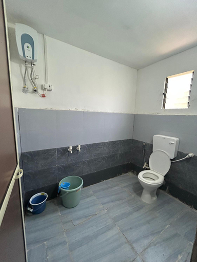 Bathroom, Stay On The Way Resort Mandwa Alibag, Raigarh