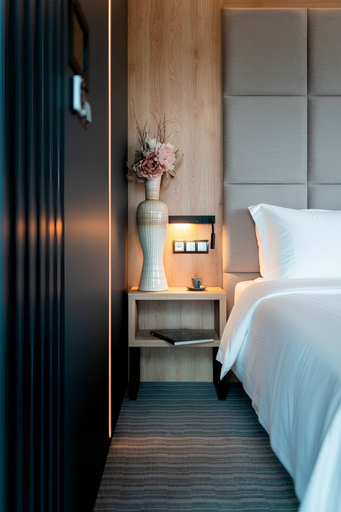 Room 3, Hotel Verde City, Koszalin City